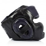 Боксерский шлем Fairtex (HG-13 blue)